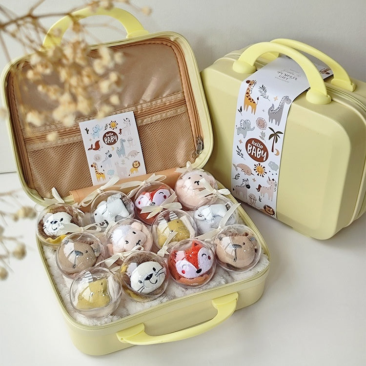 Coffret cadeau pour bébé