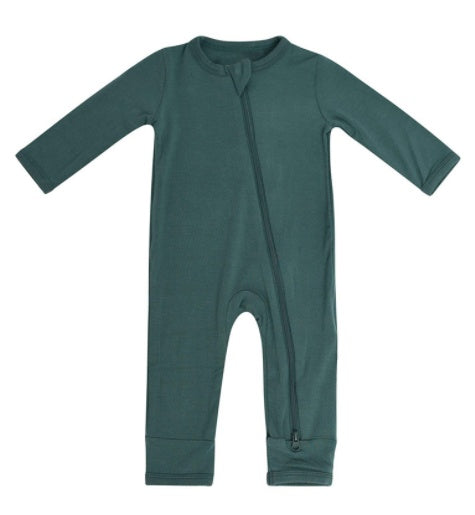 Soft Bamboo Fiber Newborn Bodysuit