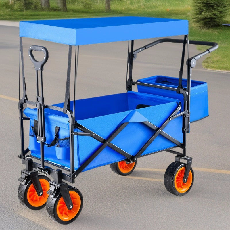 Heavy Duty Folding Baby Stroller