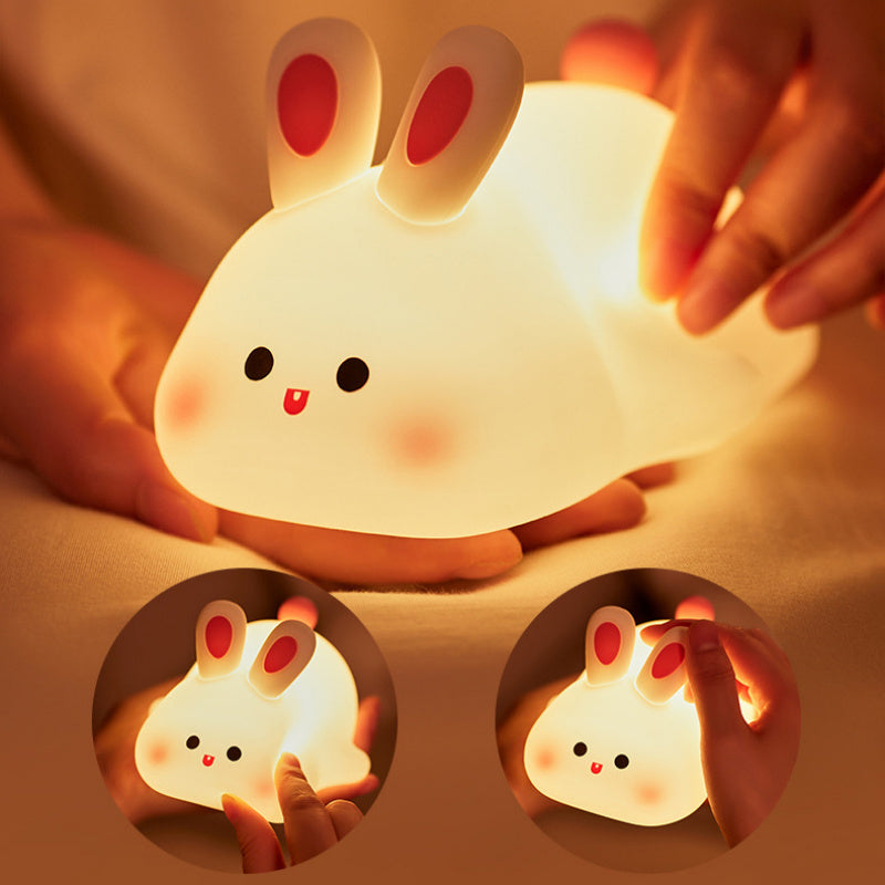 Adorable Bunny LED Night Light