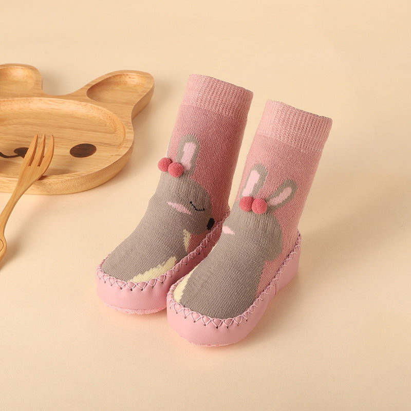 Anti Slip Thick Baby Socks