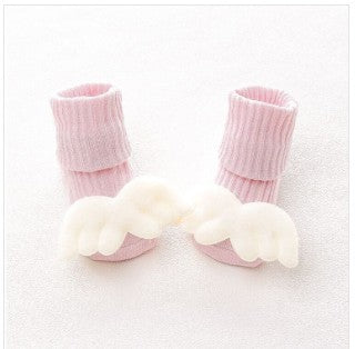 Chaussettes hautes respirantes pour bébé