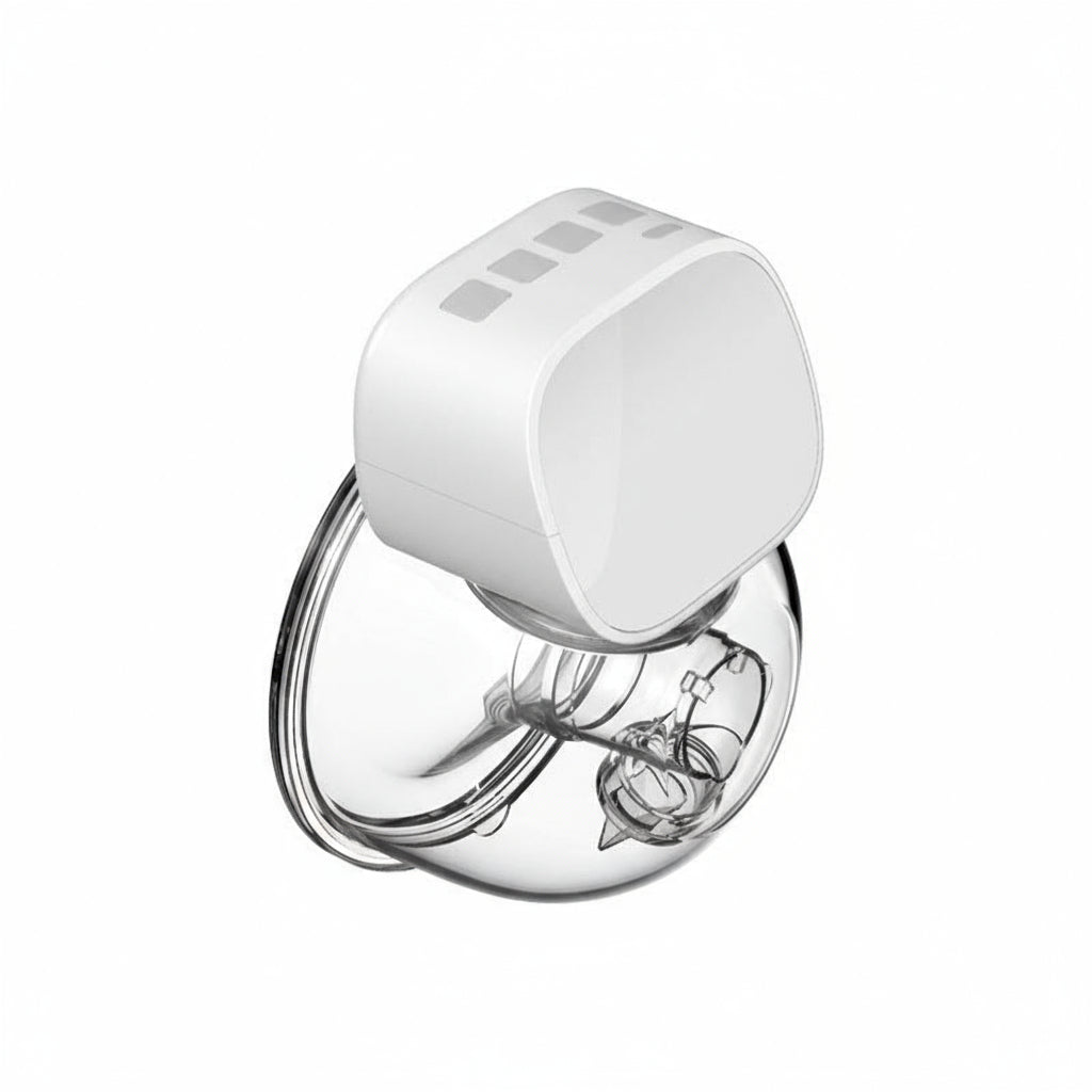 Whisper Quiet Wearable Breast Pump
