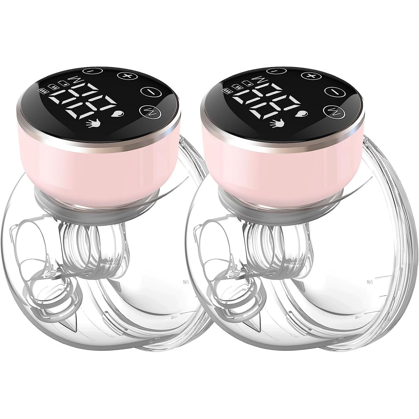 Wearable Breast Pump