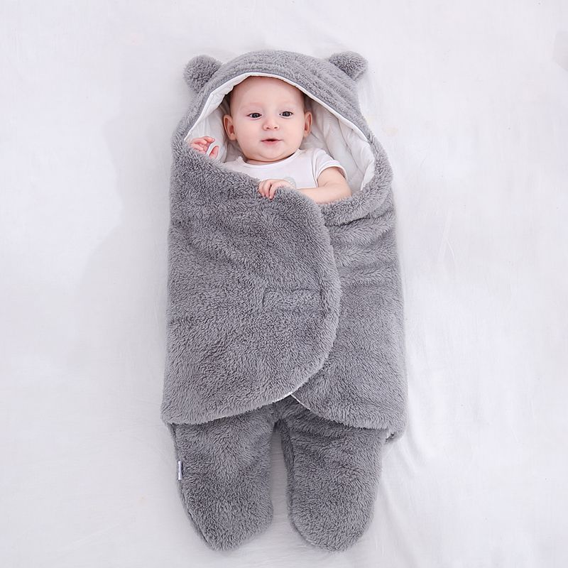 Hyper Soft  Swaddle Sleeping Bag