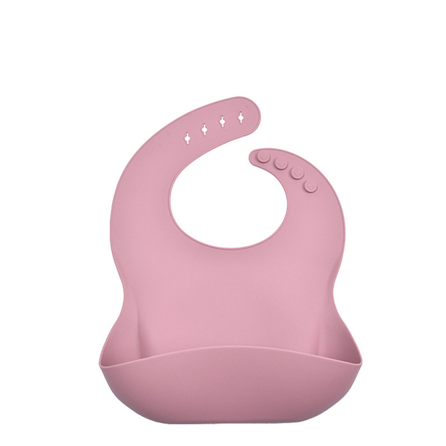 Waterproof Silicone Baby Bibs