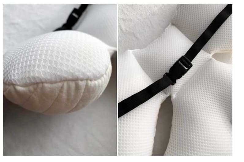 Coussin universel en coton doux pour poussette