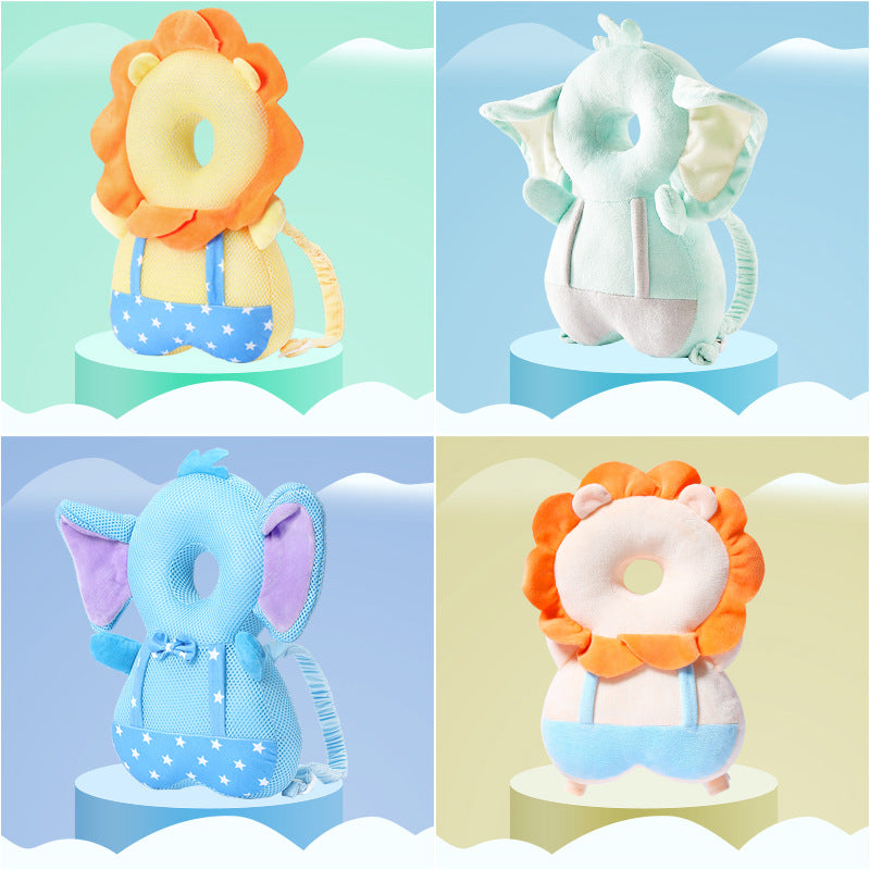 Oreiller de protection pour bébé