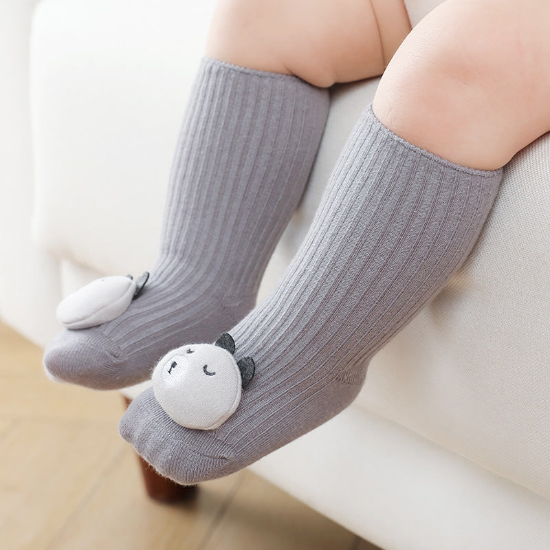 Chaussettes de sécurité antidérapantes pour bébé