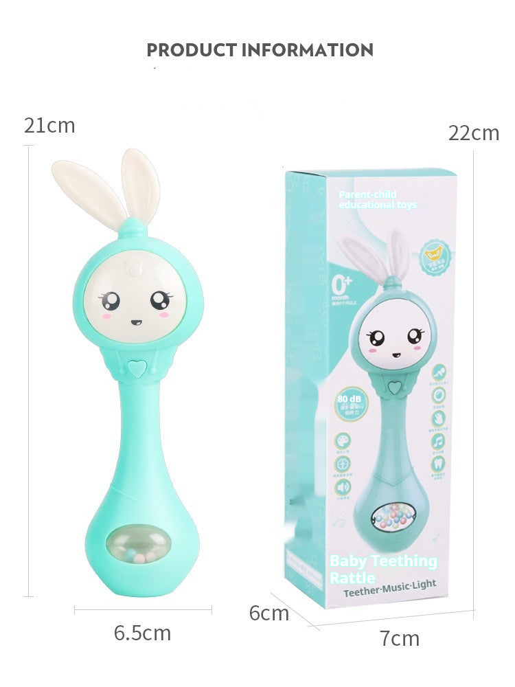 Jouet sensoriel musical et éducatif pour bébé