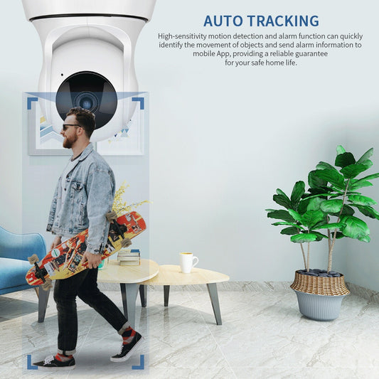 Wireless Baby Monitor