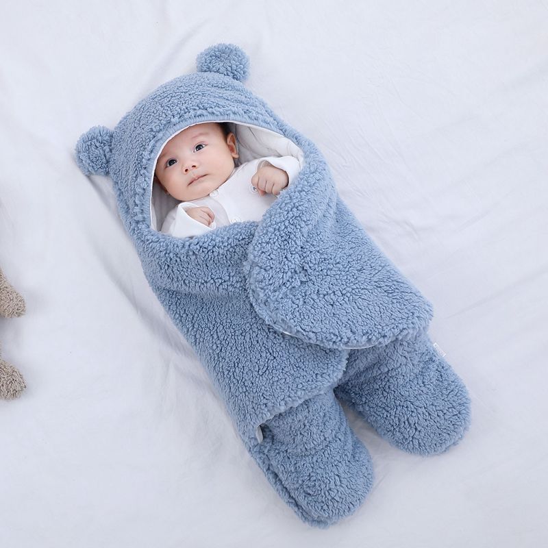 Hyper Soft  Swaddle Sleeping Bag