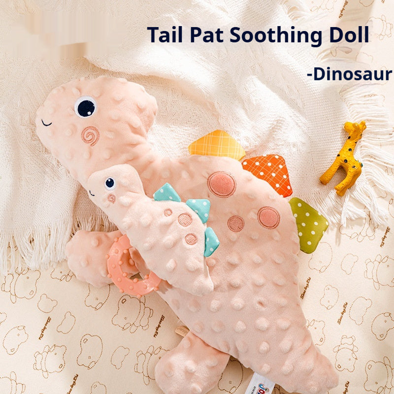 Soothing Plush Animal Toy