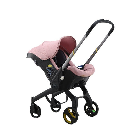 Aluminum Alloy Frame Multifunctional Baby Stroller