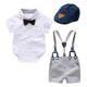 Baby Boy Gentleman 3 pc set