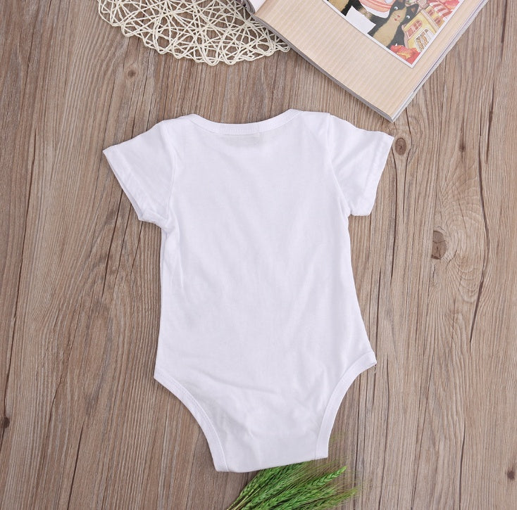 Newborn Playsuit Romper