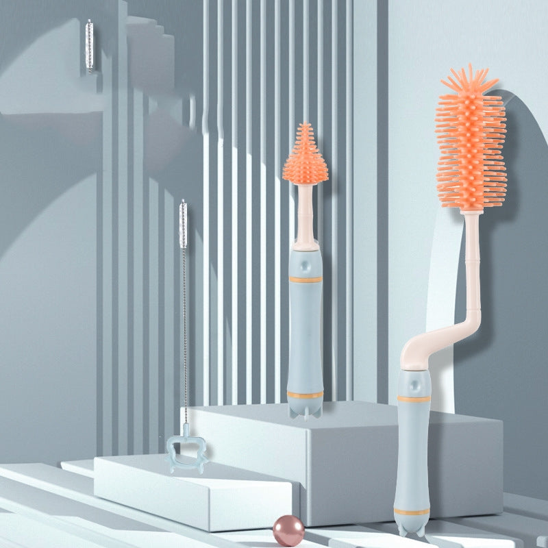 Ensemble de brosses de nettoyage pour biberons