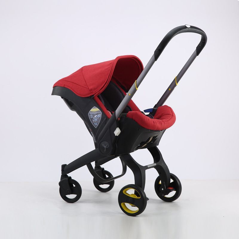 Aluminum Alloy Frame Multifunctional Baby Stroller