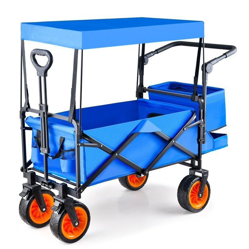 Heavy Duty Folding Baby Stroller