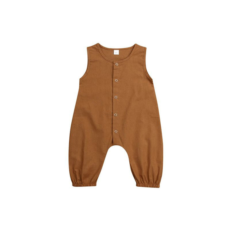 Newborn Romper Playsuit