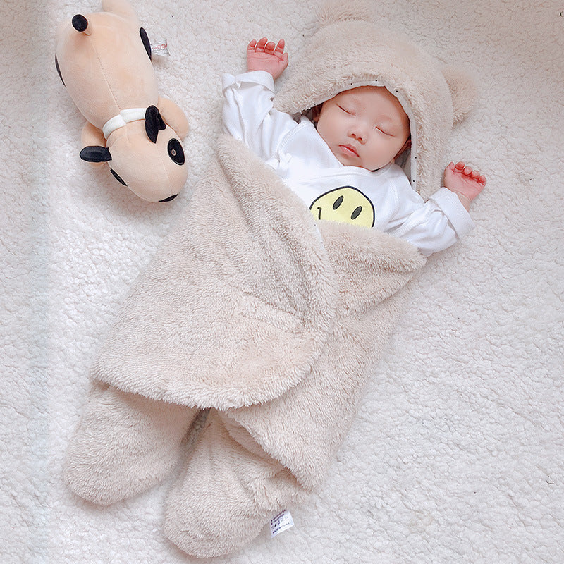 Hyper Soft  Swaddle Sleeping Bag
