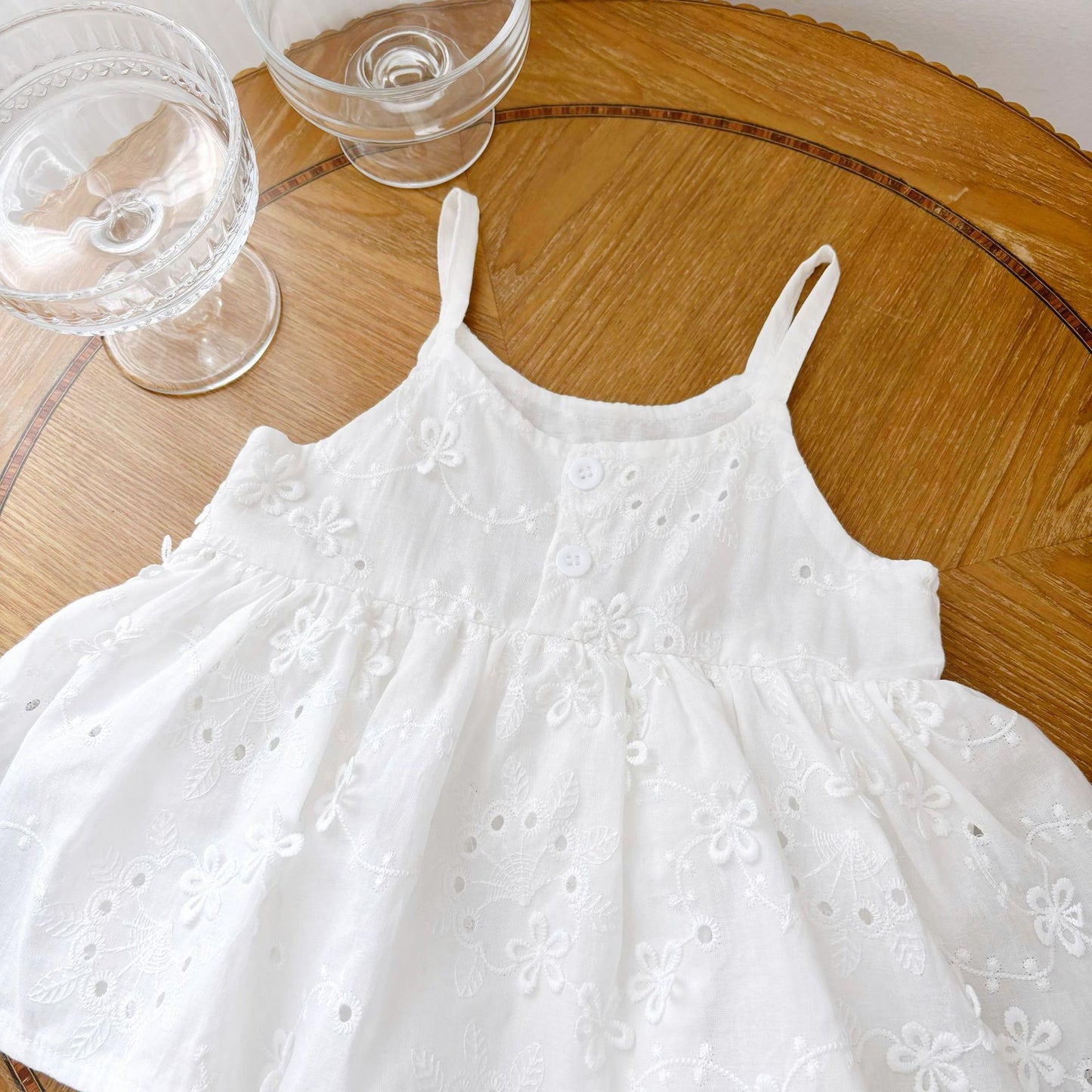 Baby Girl Gown