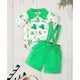 Cozy St Patrick's Day Romper outfit