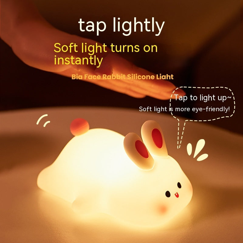 Adorable Bunny LED Night Light