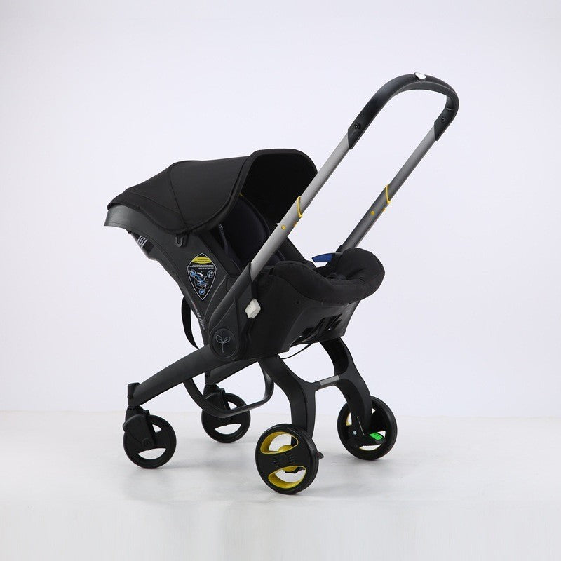 Aluminum Alloy Frame Multifunctional Baby Stroller