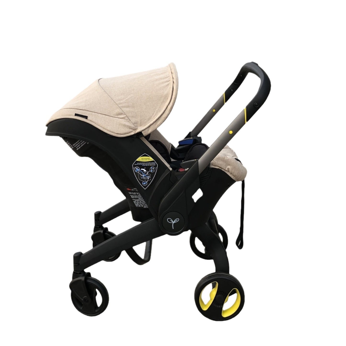 Aluminum Alloy Frame Multifunctional Baby Stroller