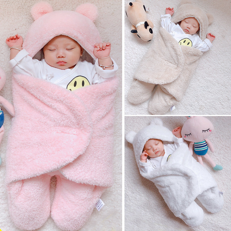 Hyper Soft  Swaddle Sleeping Bag