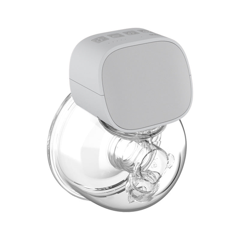 Whisper Quiet Wearable Breast Pump