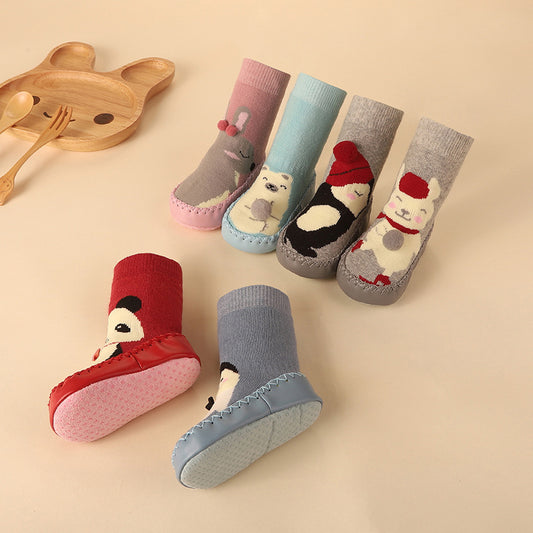 Anti Slip Thick Baby Socks