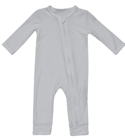 Soft Bamboo Fiber Newborn Bodysuit