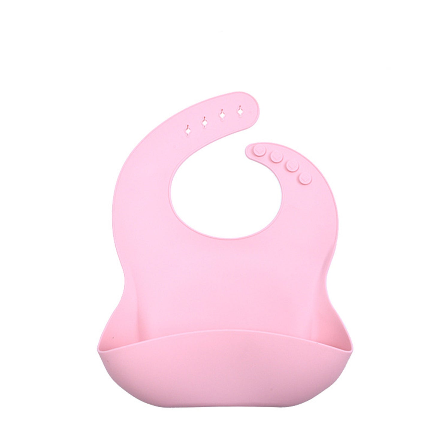Waterproof Silicone Baby Bibs