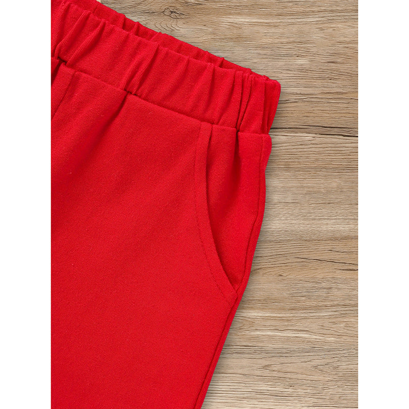 Infant Baby Boy Fourth Of July Set