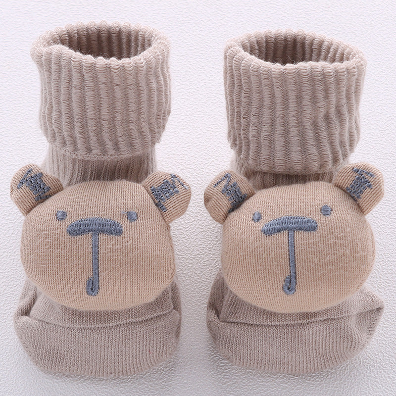 Chaussettes hautes respirantes pour bébé