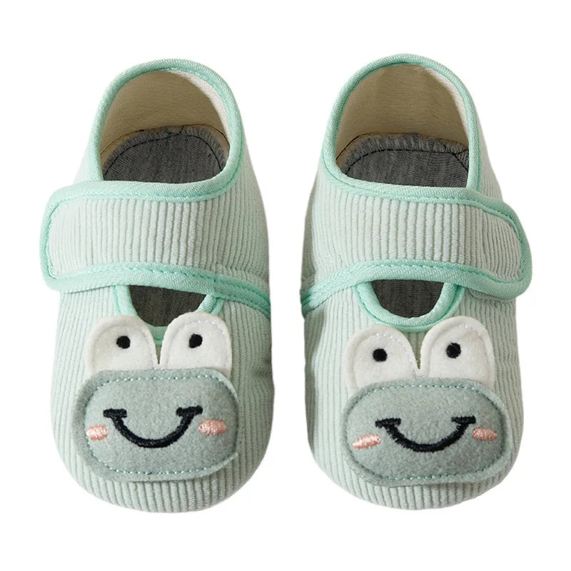Baby Velcro Anti-Slip Shoes