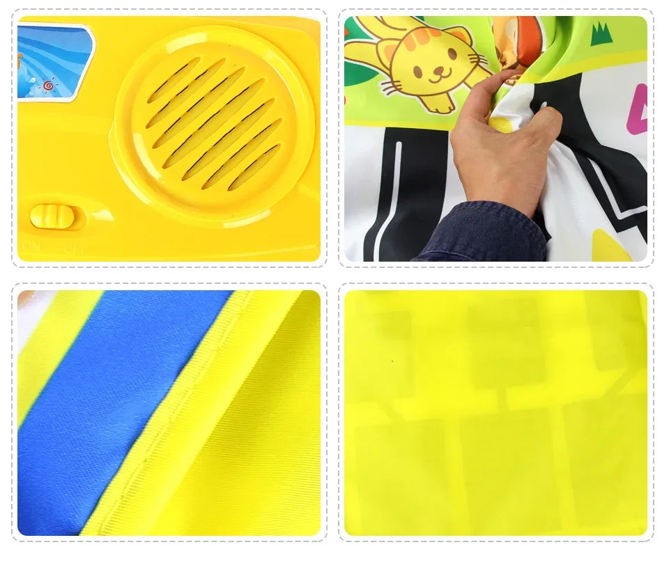 Baby Mat Musical Educational Piano