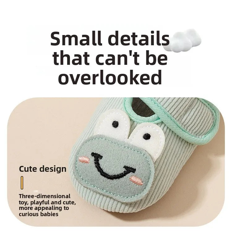 Baby Velcro Anti-Slip Shoes
