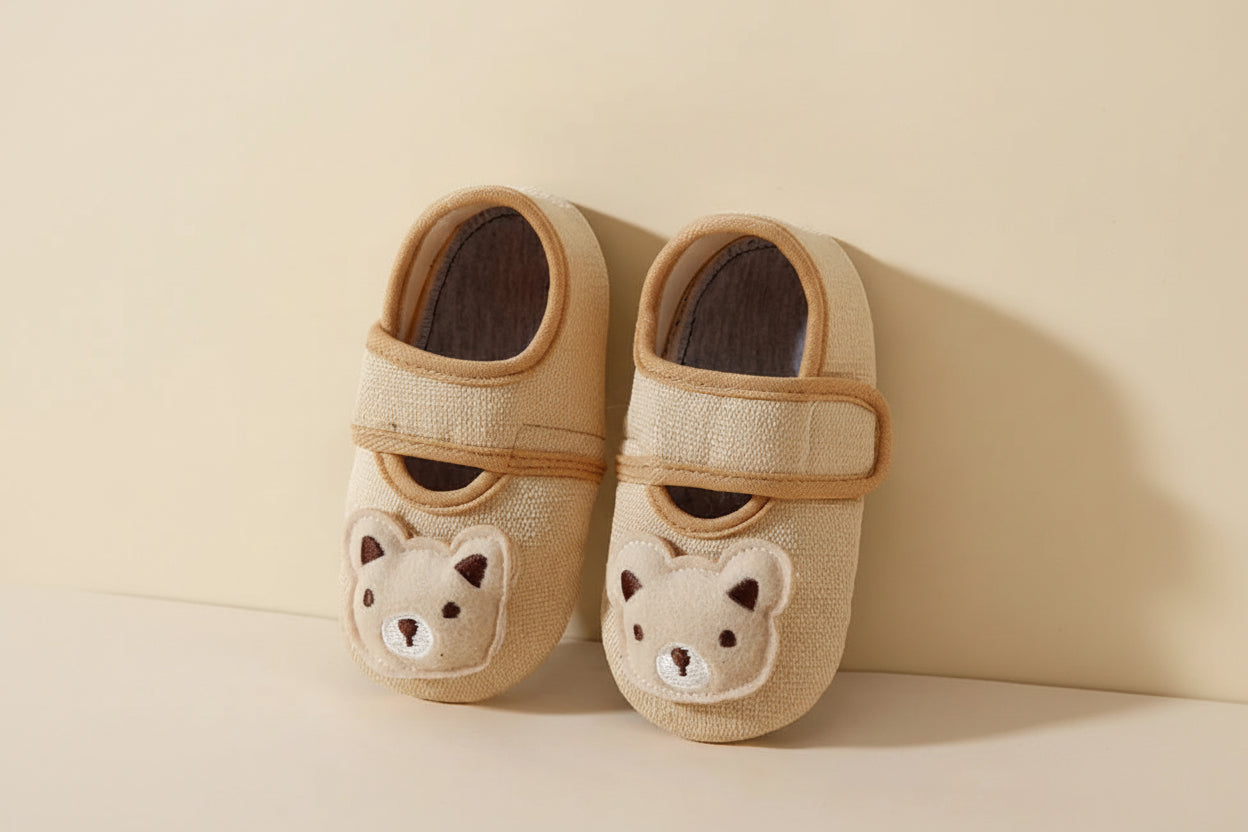 Baby Velcro Anti-Slip Shoes
