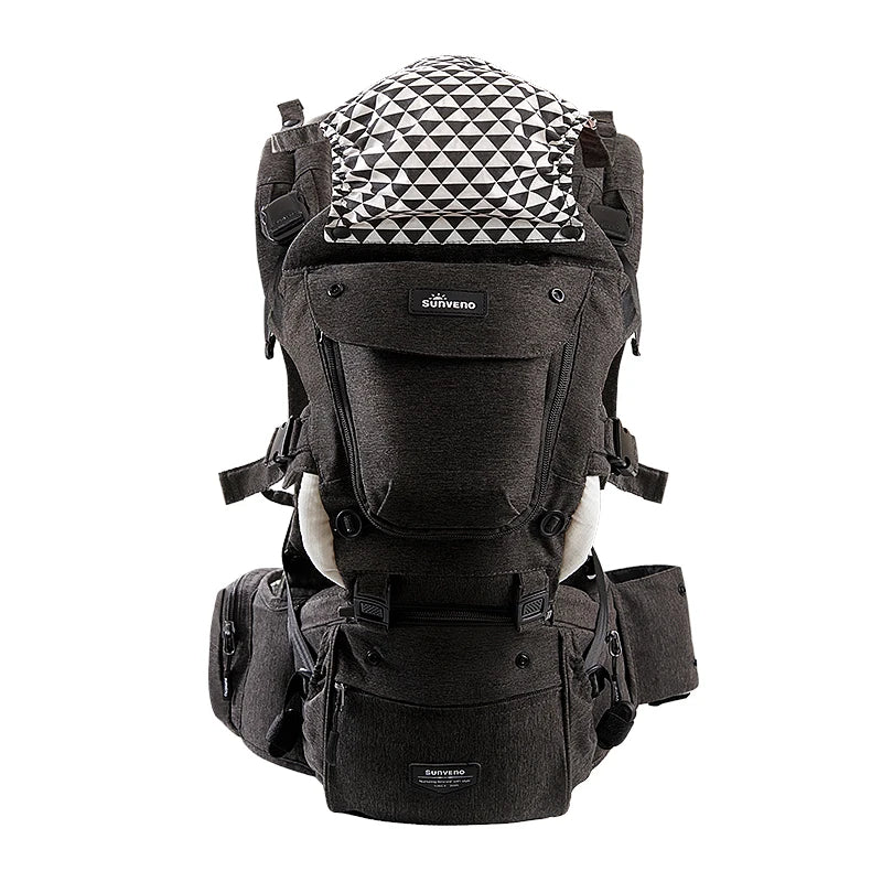 Stylish Ergonomic Baby Carrier