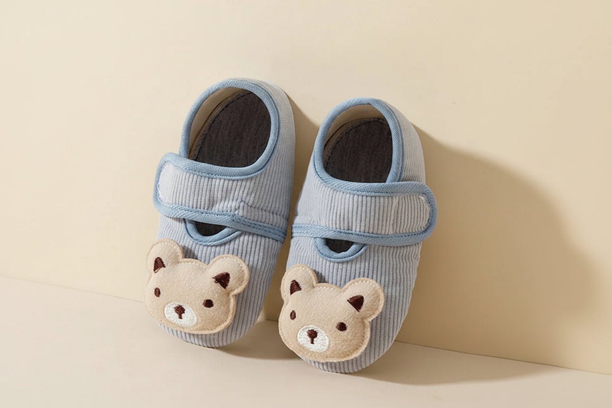 Baby Velcro Anti-Slip Shoes