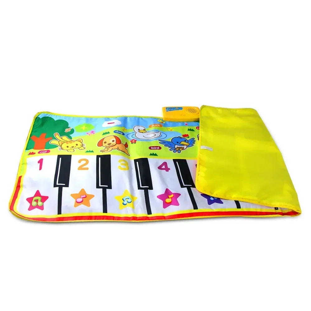 Baby Mat Musical Educational Piano