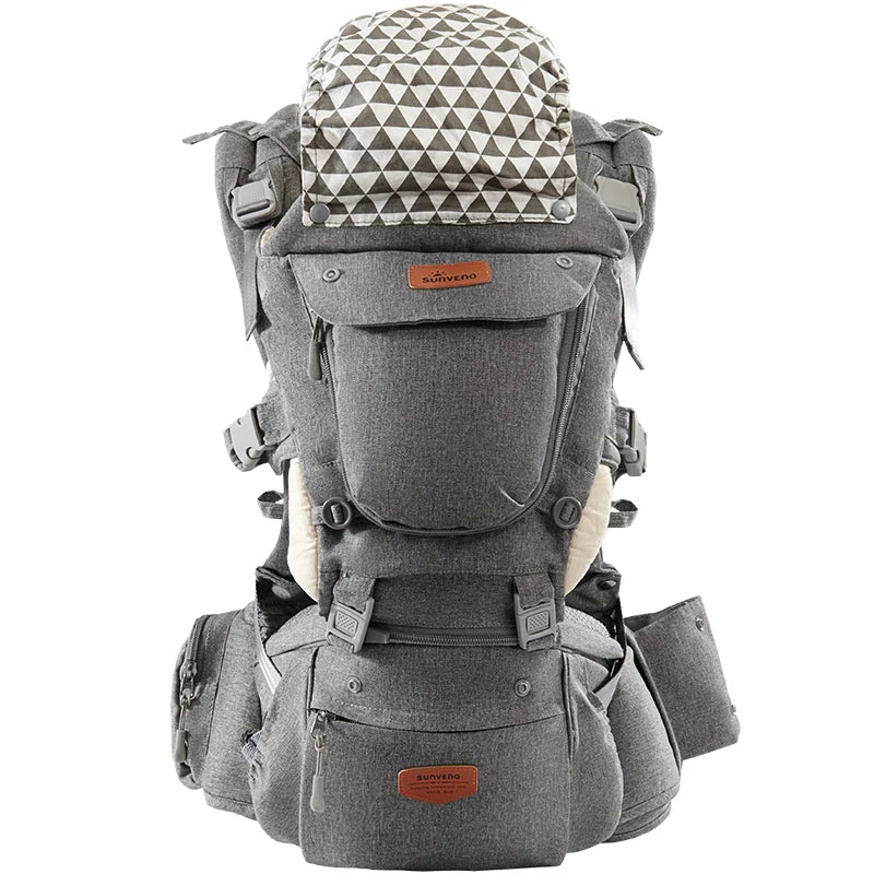 Stylish Ergonomic Baby Carrier