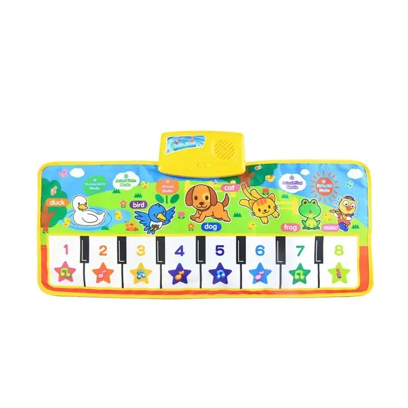 Baby Mat Musical Educational Piano