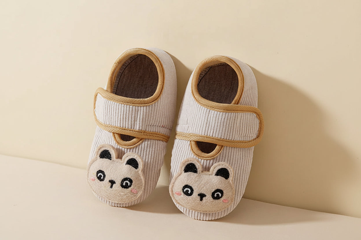 Baby Velcro Anti-Slip Shoes