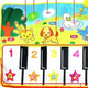Baby Mat Musical Educational Piano