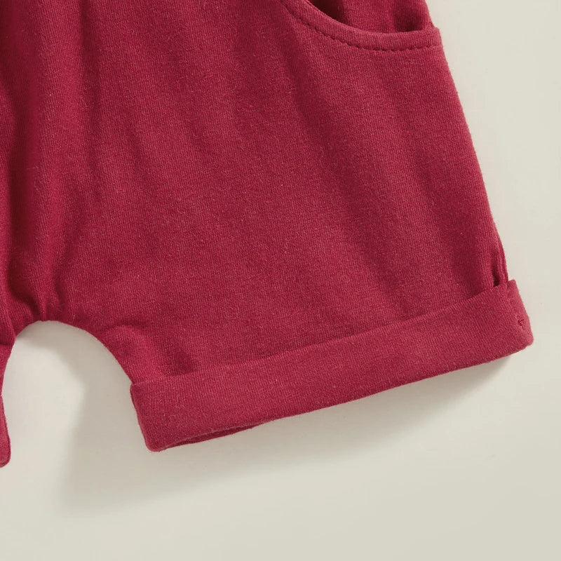 Playful USA Baby Matching Set