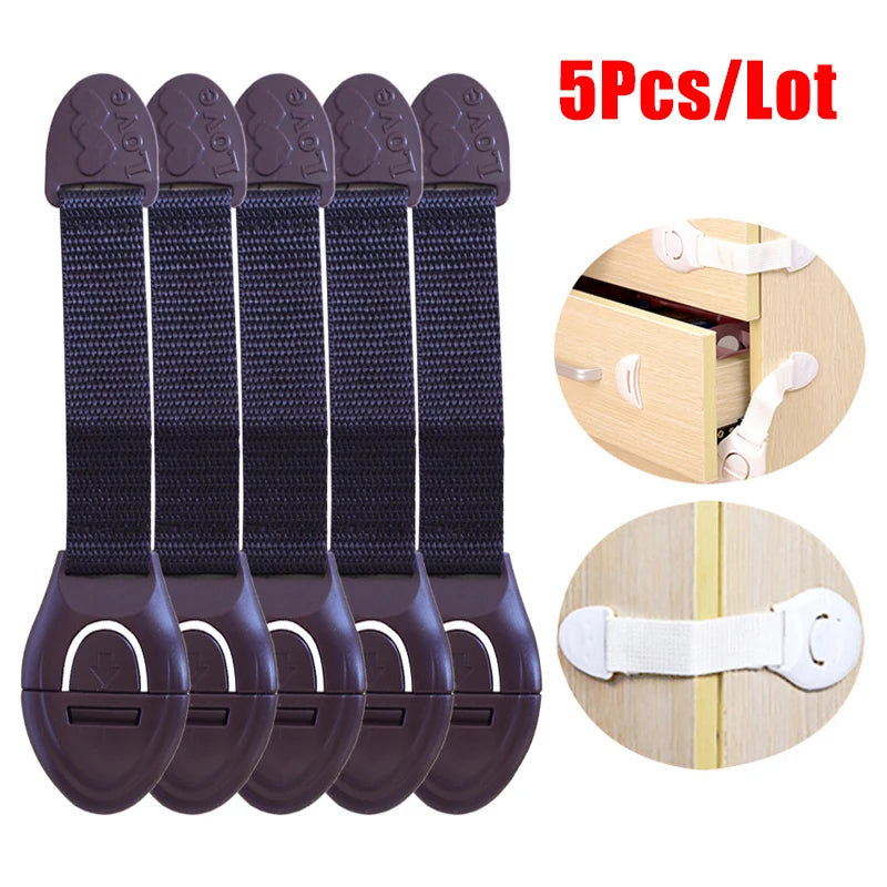 Child Safety Cabinet Lock